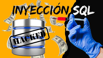 💉 𝐈𝐍𝐘𝐄𝐂𝐂𝐈Ó𝐍 𝐒𝐐𝐋 (𝐒𝐐𝐋𝐢): el hacking más 𝐏𝐄𝐋𝐈𝐆𝐑𝐎𝐒𝐎 y 𝐒𝐄𝐍𝐂𝐈𝐋𝐋𝐎 a una web.