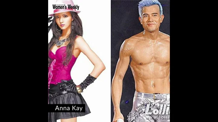 Aaron Kwok's Most Notable Ex-Girlfriends - DayDayNews