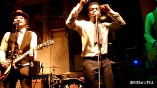 Vintage Trouble - 24-7-365 (Favela Chic, 30th May 2011)