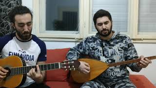 Hüseyin Keskin - Caner Aslan - Gurbet Ele Düştü Yollarım Benim (Nadir Keskin)