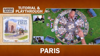 Paris - Tutorial and Playthrough screenshot 4