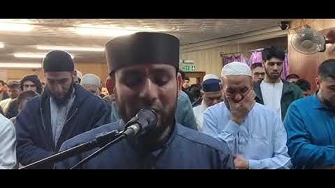 القارعة والتكاثر للقارئ الشيخ محمد المزين تراويح ٢٠٢٥$$