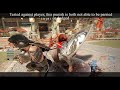 For Honor Gladiator Max OOS Parry infinite