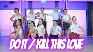 DO IT -  KILL THIS LOVE