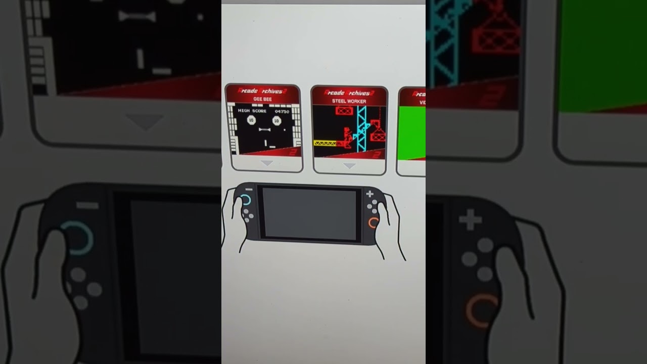 Загрузка 16 новых игр одновременно.