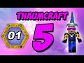 Minecraft Thaumcraft 5 (Таумкрафт 5) ОБЗОР (Часть 1) — ОСНОВЫ  GeronCraft Mods