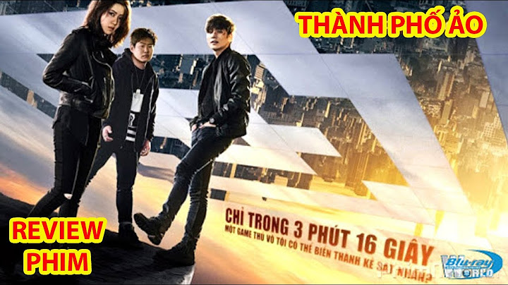 Đánh giá phim chieu rap thành phố ảo năm 2024