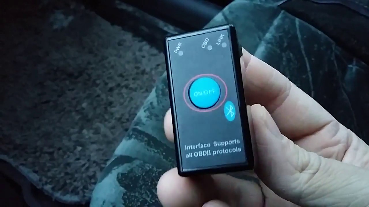 Обзор сканера ELM327 из Китая (с АлиЭкспресс) на автомобиле Лада Гранта ...