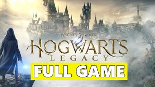 Hogwarts Legacy Full Walkthrough Gameplay - No Commentary (PS5 Longplay)