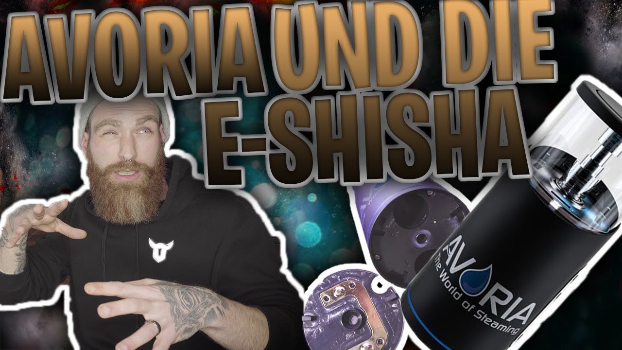 AVORIA E-Shisha Kopf  Ende der Shisha ???  VapingApes