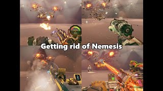 How to counter Nemesis, on every class (OUTDATED, see pinned comment)