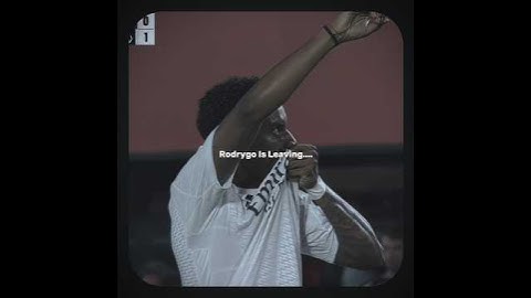 Rodrygo’s Exit from Real Madrid? The Truth Behind the Shocking Rumors…