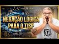 Negação Lógica para o TJSP
