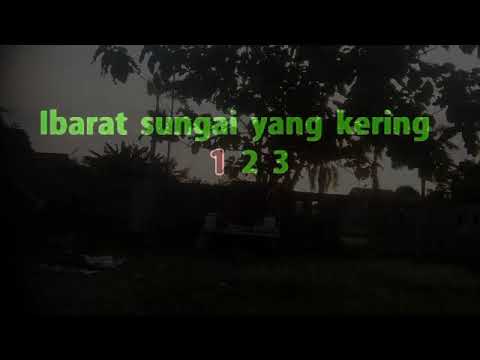 Anie carera - CINTAKU TAK TERBATAS WAKTU  // KARAOKE