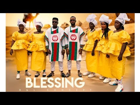R&L Concept  BLESSING official video  The most outstanding and recent Africa music