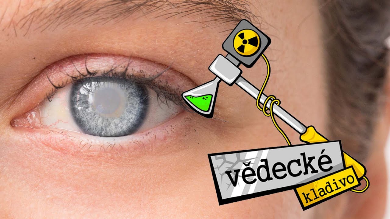 Co je to Šedý zákal? - Vědecké kladivo AK 20
