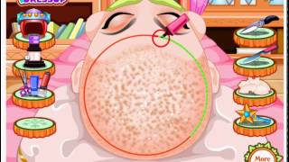 Anna's Brain Surgery - Frozen game screenshot 4