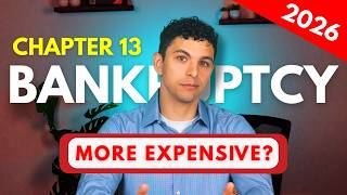 Celebrity Chapter 13 Bankruptcy (New for 2026 Filers) Net Worth