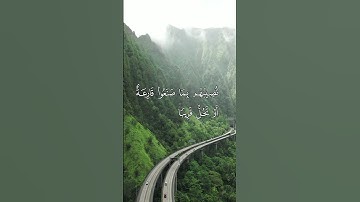 ارح سمعك قليلا#القرآن_الكريم #ارح_قلبك #أرح_سمعك #تلاوة_خاشعة #راحة_نفسية #ماهر_المعيقلي #سورة_الرعد