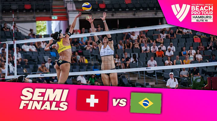 Brunner/Hberli vs. Barbara/Carol - Semi Final High...