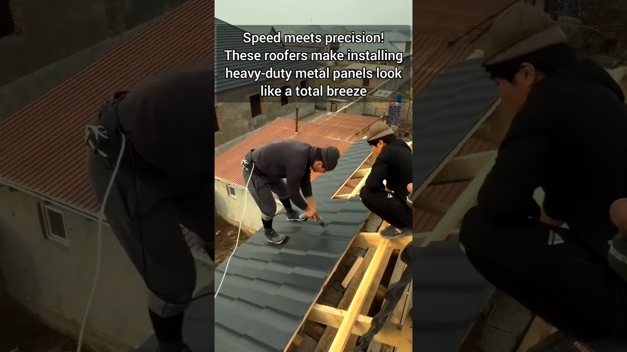 Roofing Mastery: Fast or Just Dangerous?