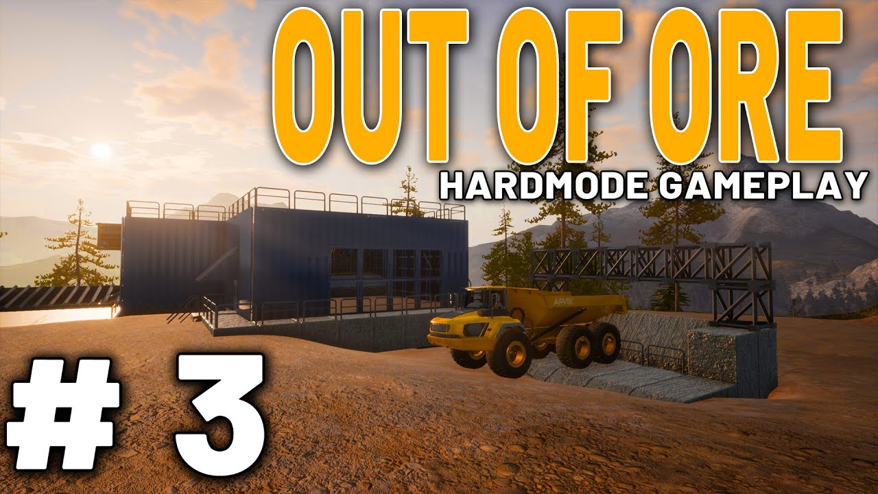 OUT OF ORE OUT OF ORE Season 3 Hard mode Save 3 YouTube