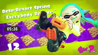 Splatoon 2 | Level 12 - Octo-Resort Spring