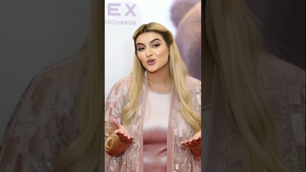 Dubai princess 💍sheikha mahra speech 