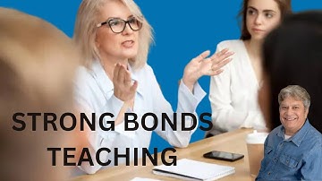 Aankondiging van het Strong Bonds-lesprogramma — start op 5 januari 2026! #onderwijs #educatievev...
