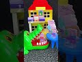 Unboxing Peppa Pig ASMR #shorts #asmr #asmrsounds #peppapig #unboxing #satisfying