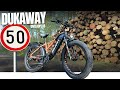 ⚡ DUKAWEY DM530 PLUS - VIEL ZU SCHNELL? 🚀  E-Bike Test - Fatbike Test #dukaway #ebike #fatbike #test