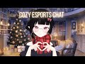 [EN VT]✧˖°Cozy Esports Chatroom (League of Legends)