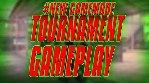 MC5- TOURNAMENT MODE WITH PRO