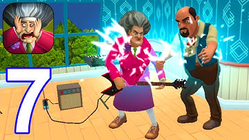 Prankster 3D - Gameplay Walkthrough Part 7 All Levels 37 - 45 (Android, iOS)