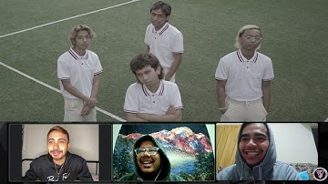FORCEPARKBOIS - ULTRA MV Reaction | SERABUT CLASSROOM