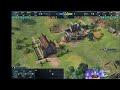 20 French Knights beats Entire English Army | Conq Players | AOE 4