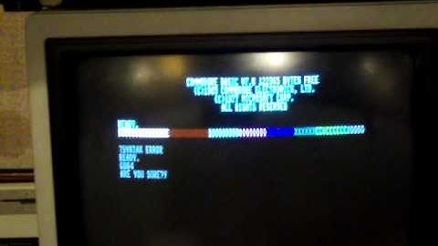 Commodore 128 computer