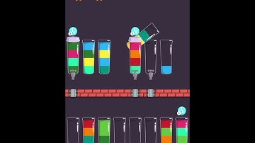 Cups - Water Sort Puzzle Level 190 ⭐️⭐️⭐️