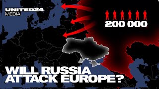 If Russia Attacks, is Europe Ready? Fear of War