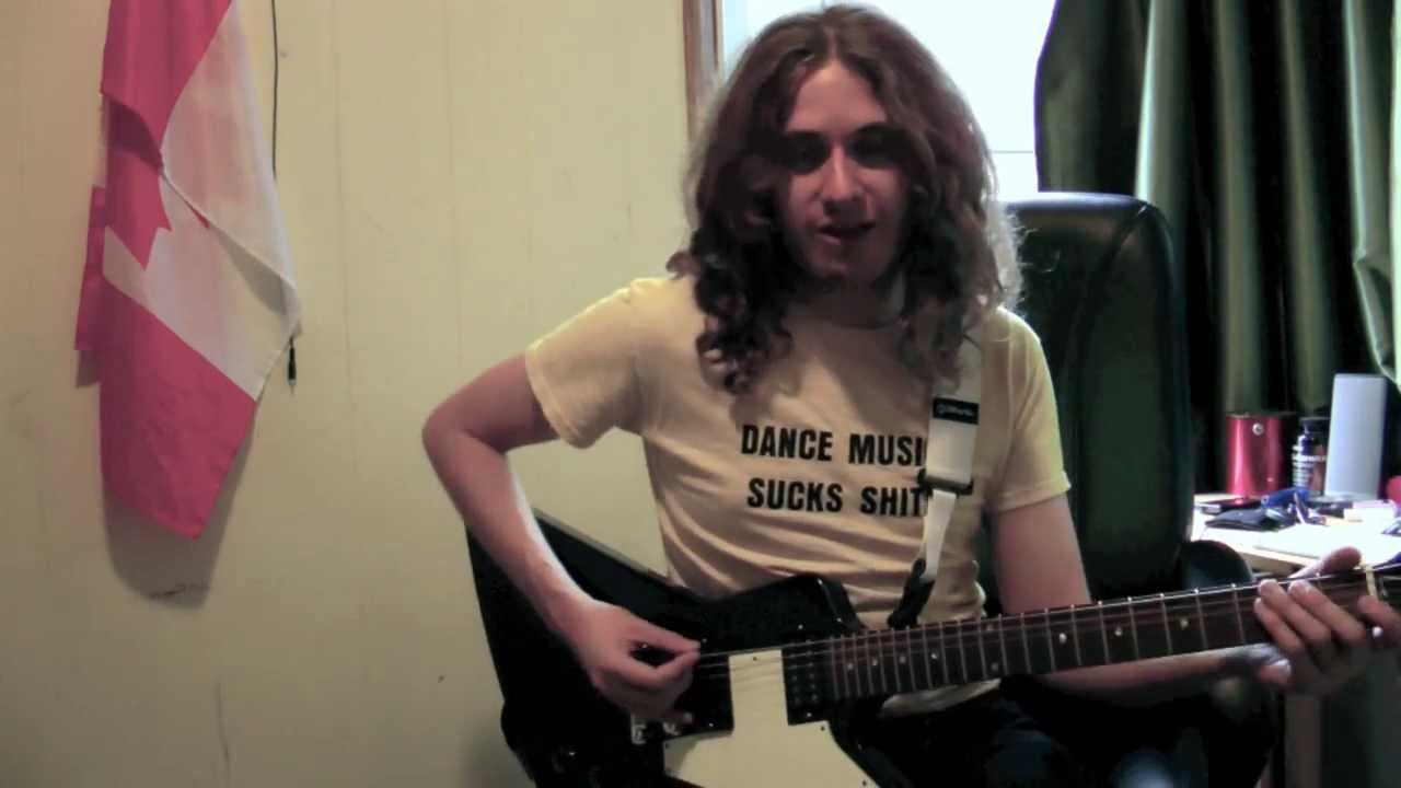 Bild från How to Metal: DEATH METAL Lesson with Super Quest