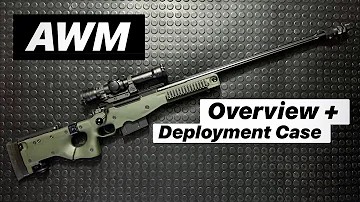 The AWM - Full Overview including Deployment Case