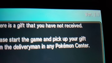 How to get any Pokemon on the powersave pro Pokemon Sun and Moon