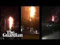 New video timeline shows how the Grenfell Tower fire unfolded