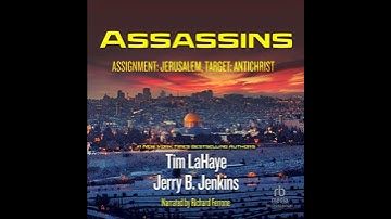 Assassins: Assignment: Jerusalem, Target: Antichrist Audiobook by Jerry B. Jenkins