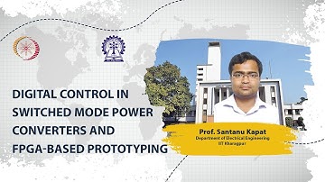 Digital Control in Switched Mode Power Converters and FPGA-based Prototyping