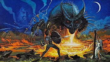 Dragonslayer - Trailer (Upscaled HD) (1981)