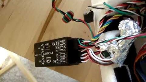 FY-31AP Autopilot problems