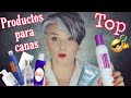 LOS MEJORES PRODUCTOS PARA CANAS. TRES AÑOS PROBANDO PRODUCTOS. LO MEJOR DE LO MEJOR.