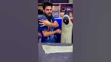 Armhole problem solve tips and tricks ￼ #sewing #stitching #youtubeshorts #song #fashion #shorts