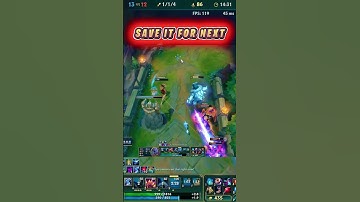 The SHOCKING Truth About League Players Who Memorize Abilities